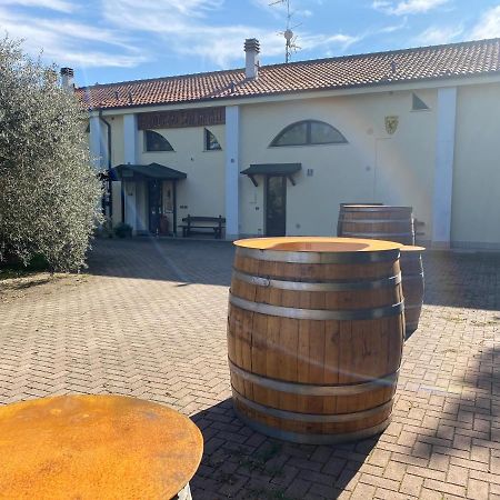 Agriturismo San Michele San Michele  Экстерьер фото