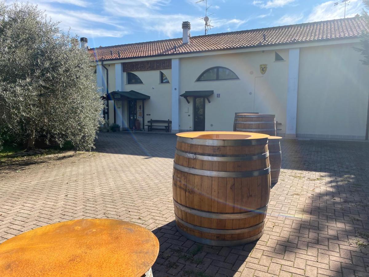 Agriturismo San Michele San Michele  Экстерьер фото