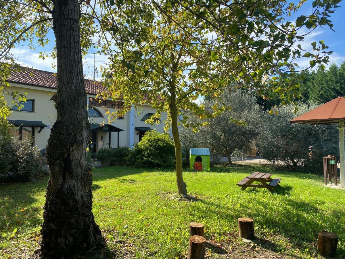 Agriturismo San Michele San Michele  Экстерьер фото