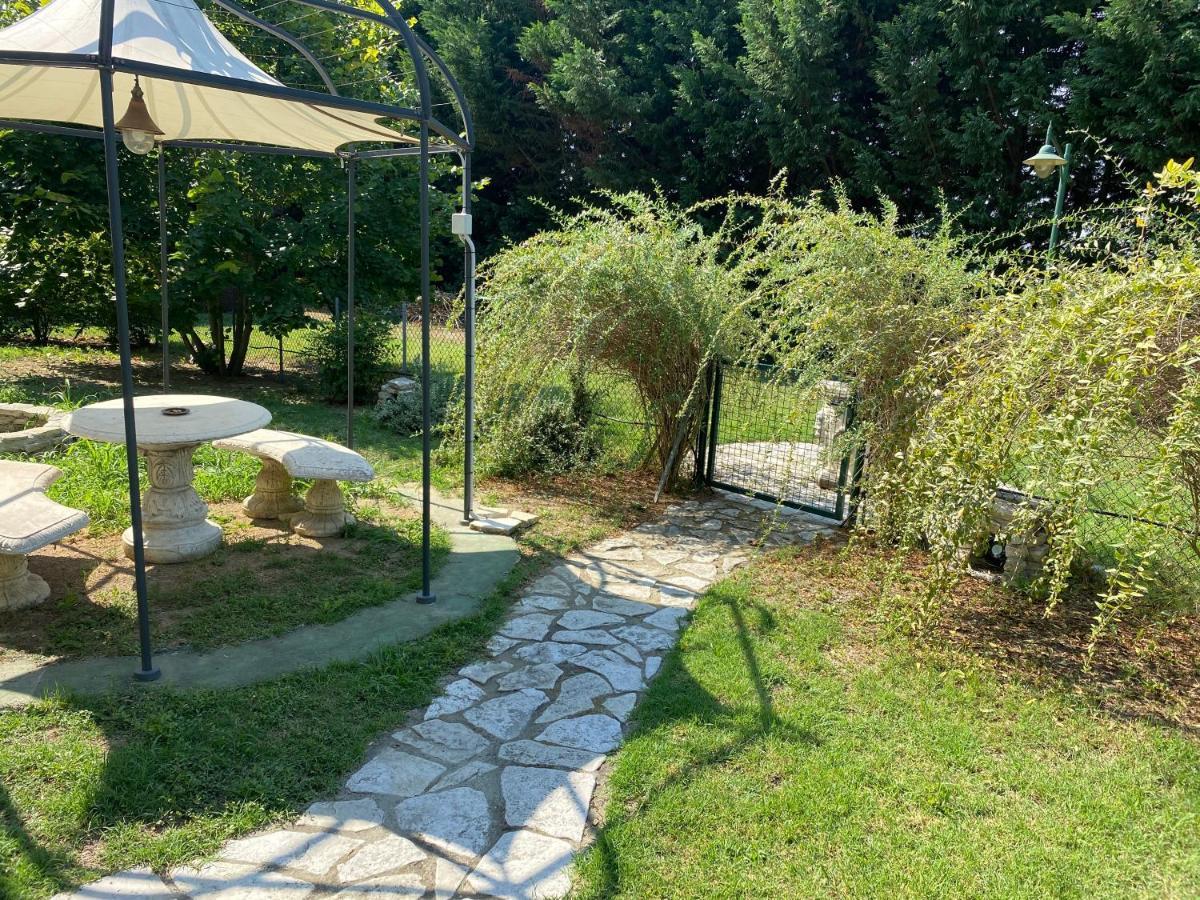 Agriturismo San Michele San Michele  Экстерьер фото