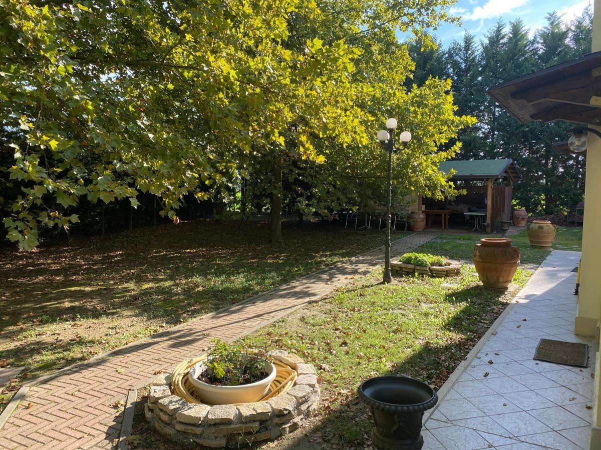 Agriturismo San Michele San Michele  Экстерьер фото