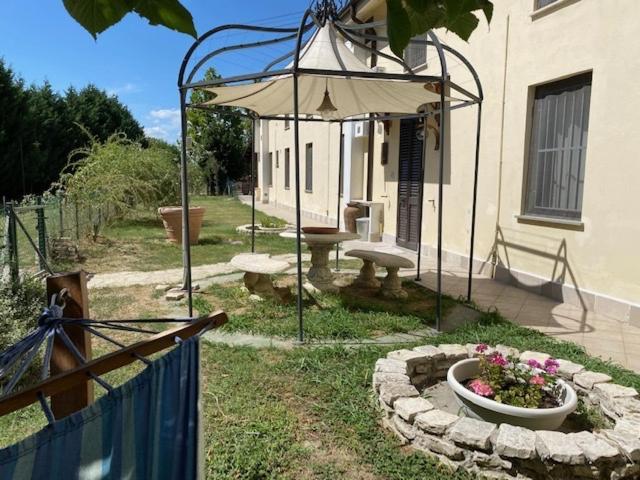 Agriturismo San Michele San Michele  Экстерьер фото
