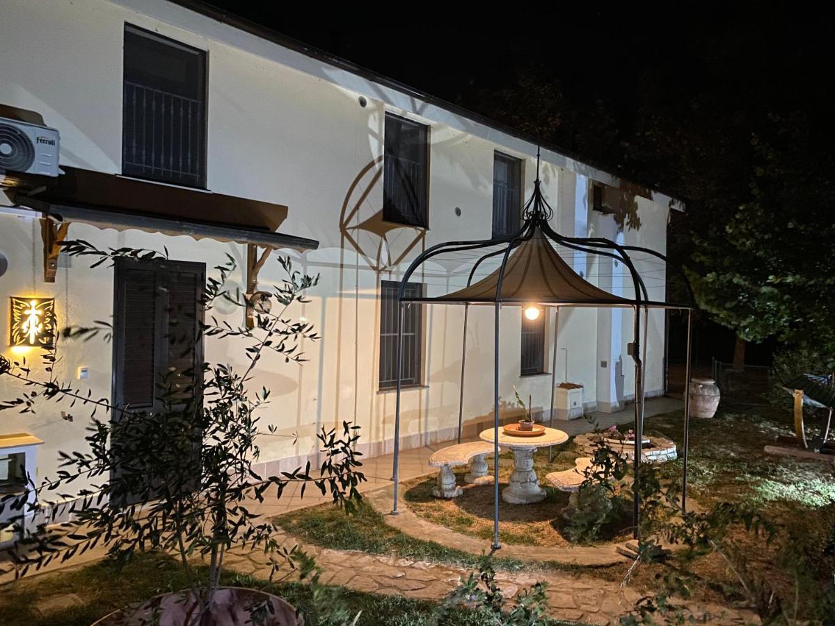 Agriturismo San Michele San Michele  Экстерьер фото