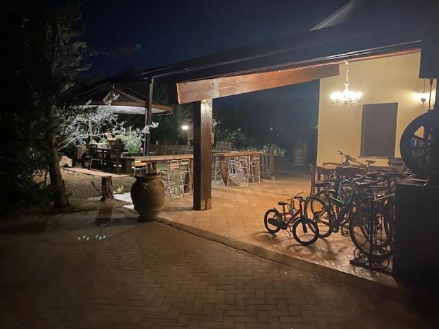 Agriturismo San Michele San Michele  Экстерьер фото