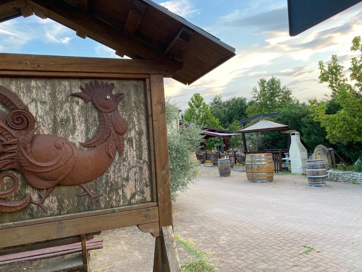 Agriturismo San Michele San Michele  Экстерьер фото