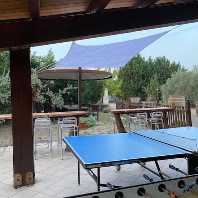 Agriturismo San Michele San Michele  Экстерьер фото