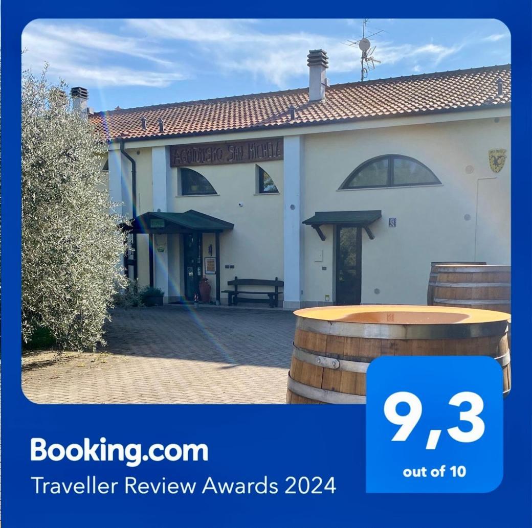 Agriturismo San Michele San Michele  Экстерьер фото